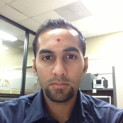 Divyang Patel avatar image