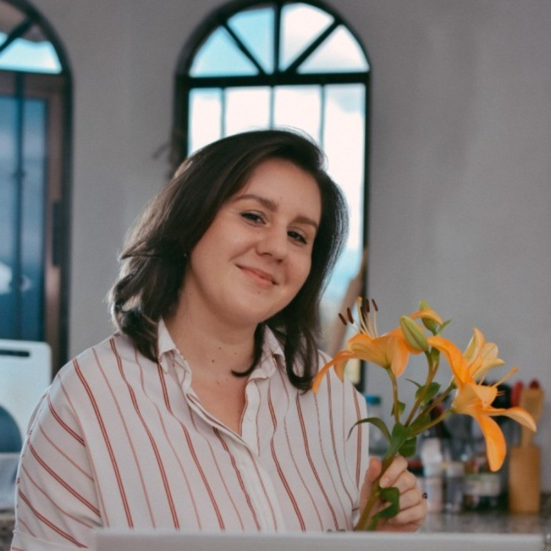 Marta Checko avatar image