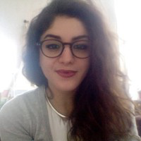 Maryam Daghmoumi avatar image
