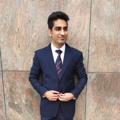 Saurabh Thapar avatar image