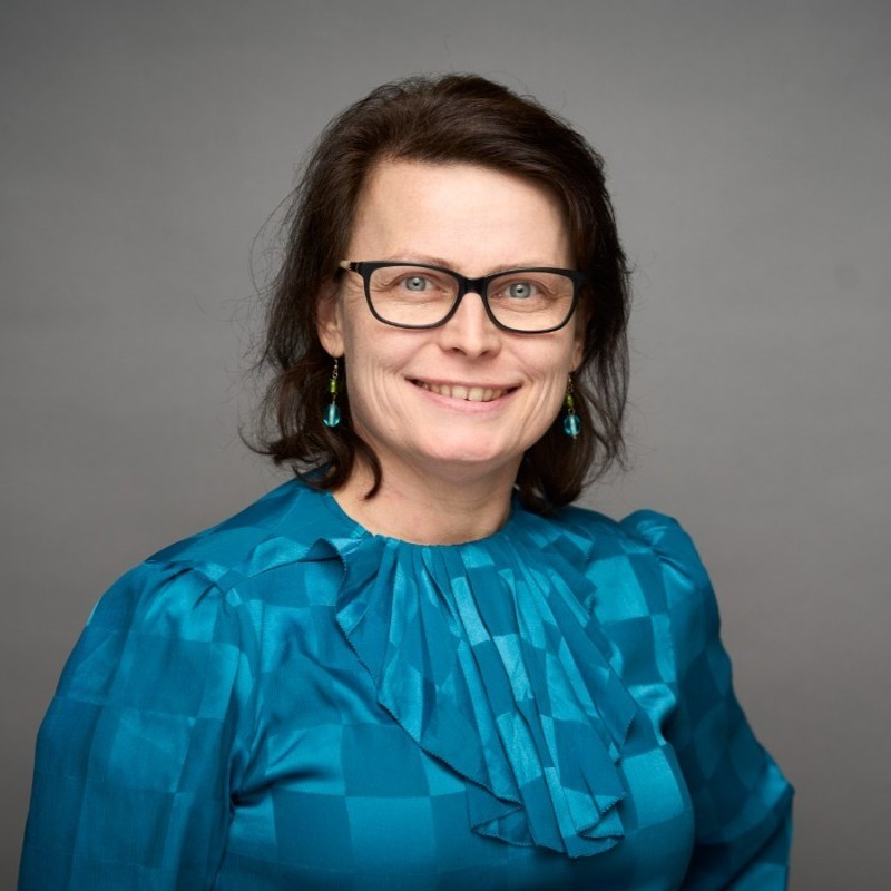 Kristina Anderson, M.A. avatar image