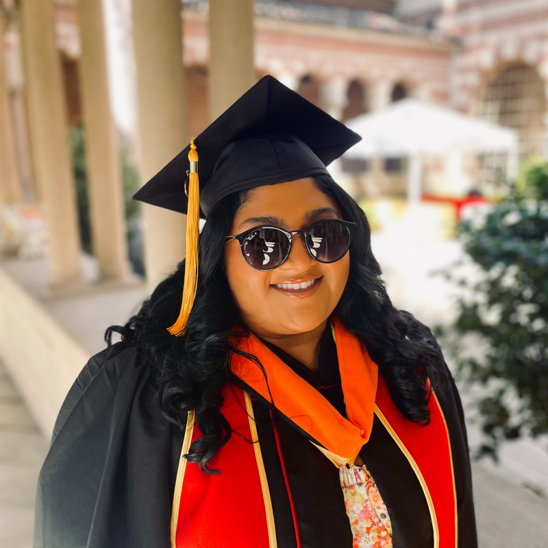 Selina Sirosh avatar image