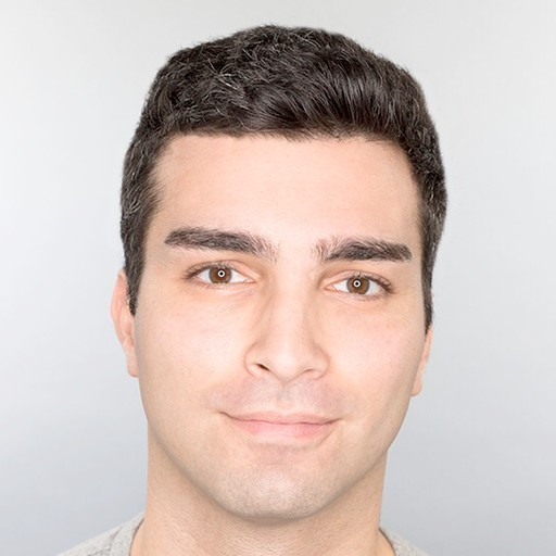 Evan Kimia avatar image