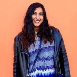 Shivani Desai avatar image