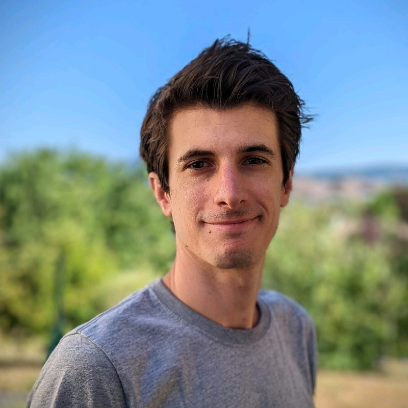 Benjamin Lauzier avatar image