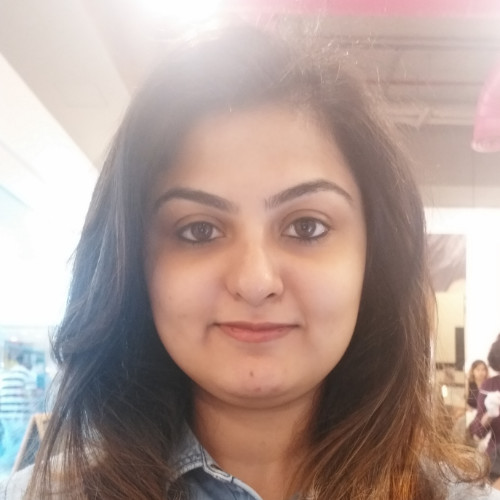 Disha Punjabi avatar image