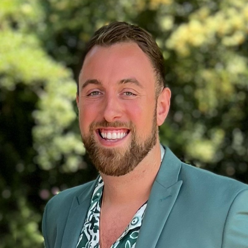 Patrick Hodges avatar image