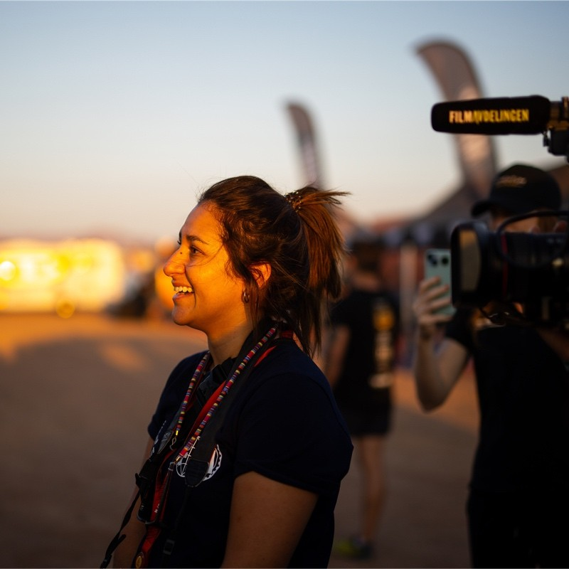 Isabel Guayasamin avatar image