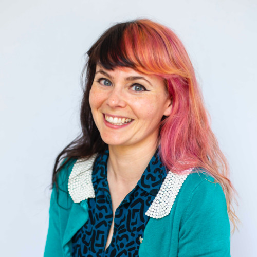 Rebecca Garza-Bortman avatar image