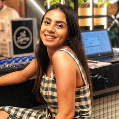 Hajar Zoair avatar image