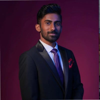 Dhruv Patel avatar image