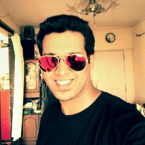 Melvin D'sa avatar image