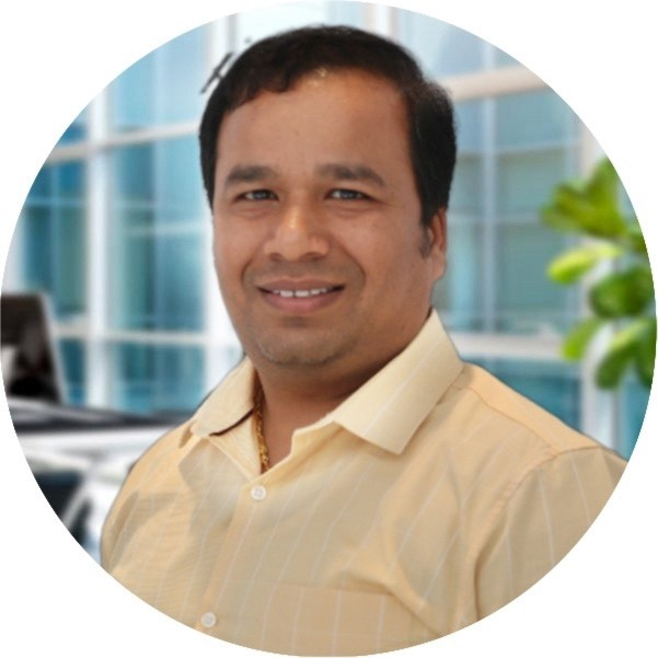 Suresh S. avatar image