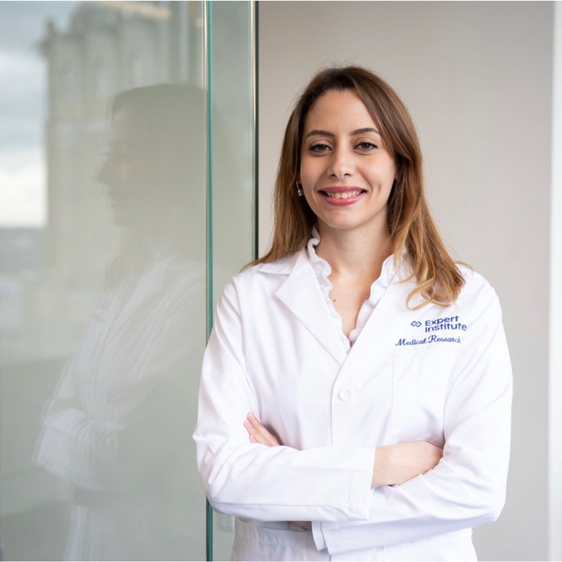 Meriem Seghier, MD