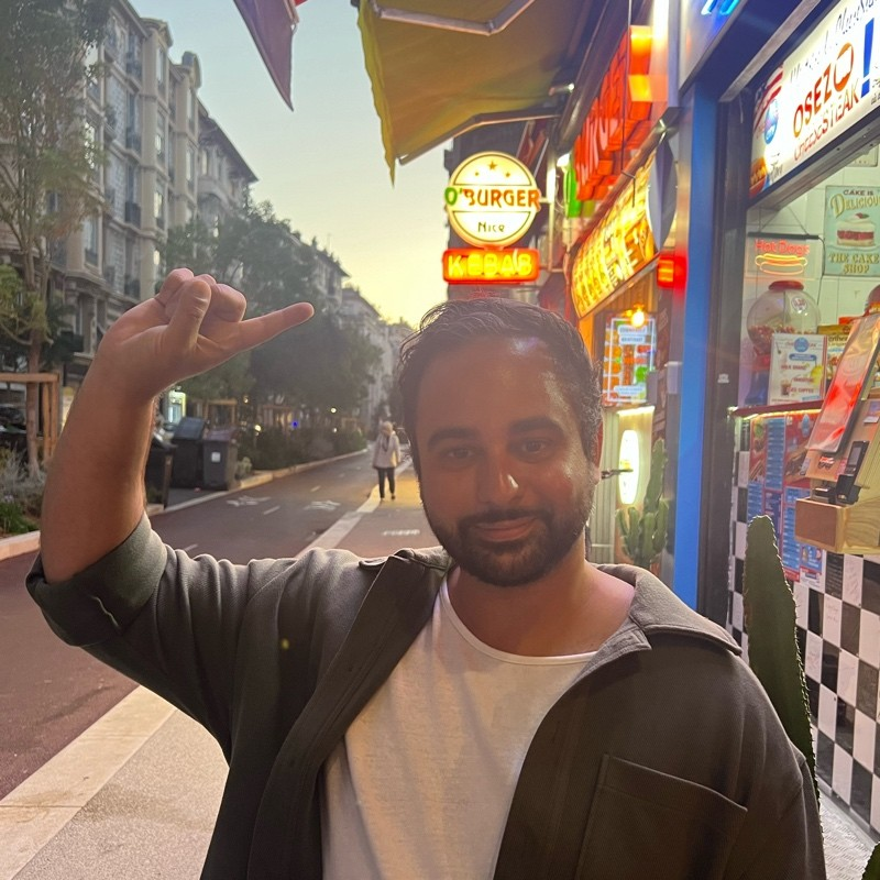 Niko Khaled avatar image