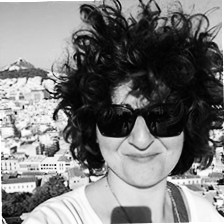 Angeliki Karnoupaki avatar image