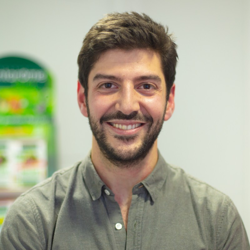 Benjamin Boutboul avatar image