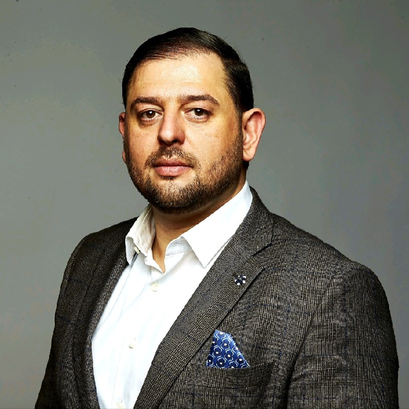 Hamid Ashouri avatar image