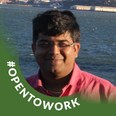 Mrugesh Patel avatar image