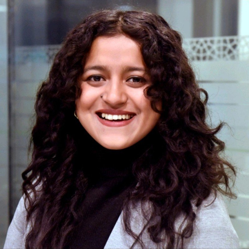 Antara Mondal avatar image