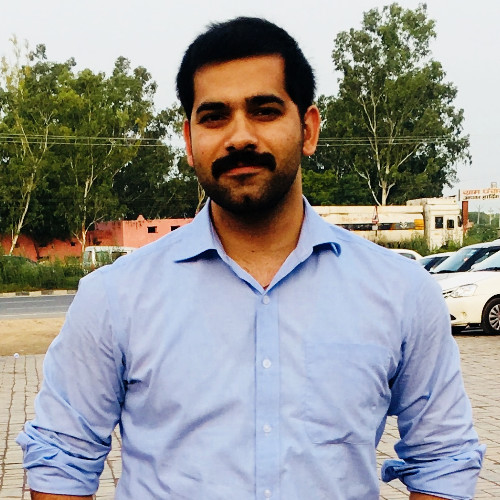 Chandan Shridhar avatar image