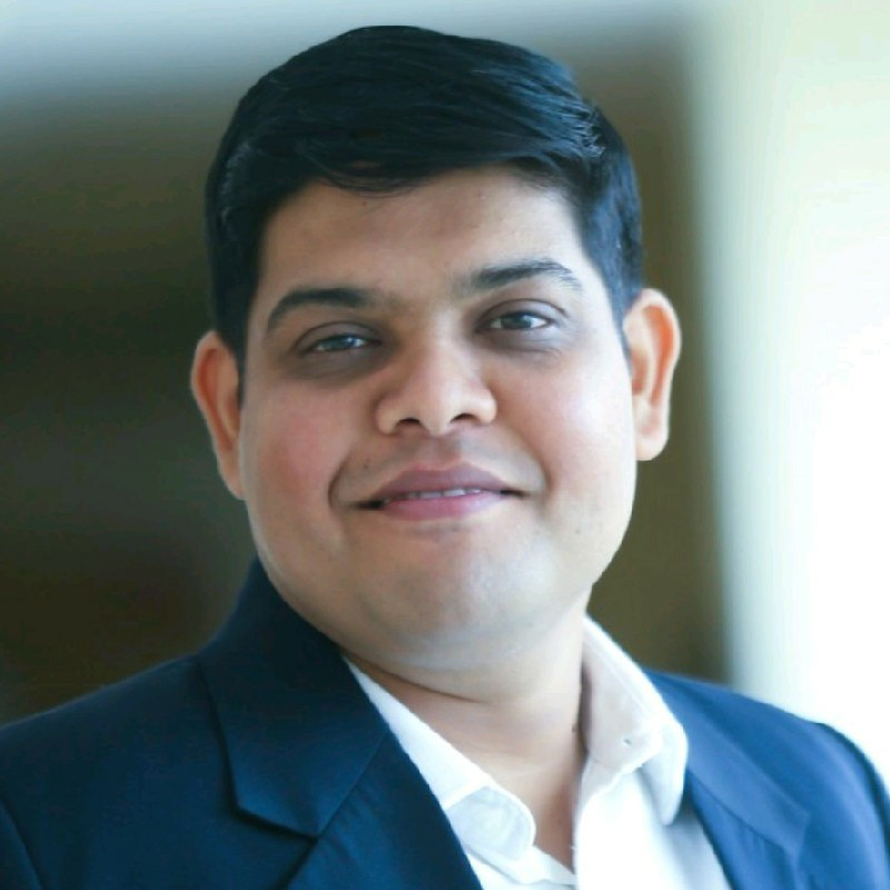 Rajat Shrimal avatar image