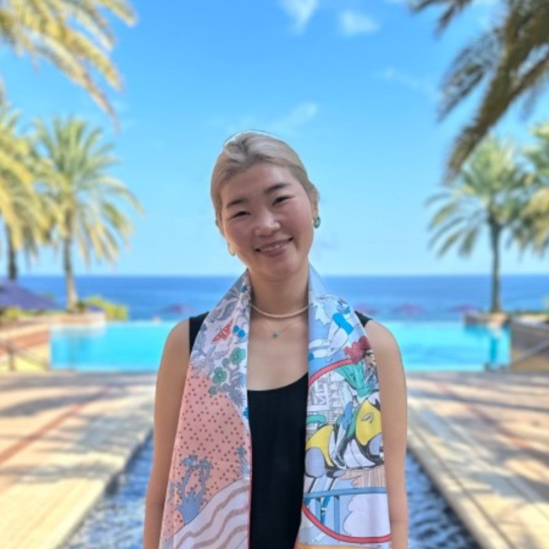 Hye Ryeon Lee avatar image