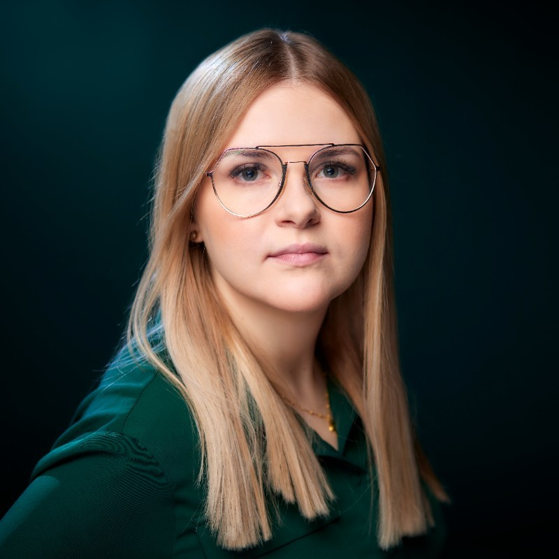 Agnieszka Michalik-Stankowska (she/her) avatar image