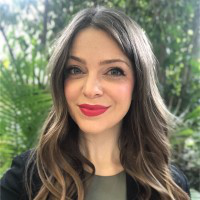 Alana Heiss avatar image