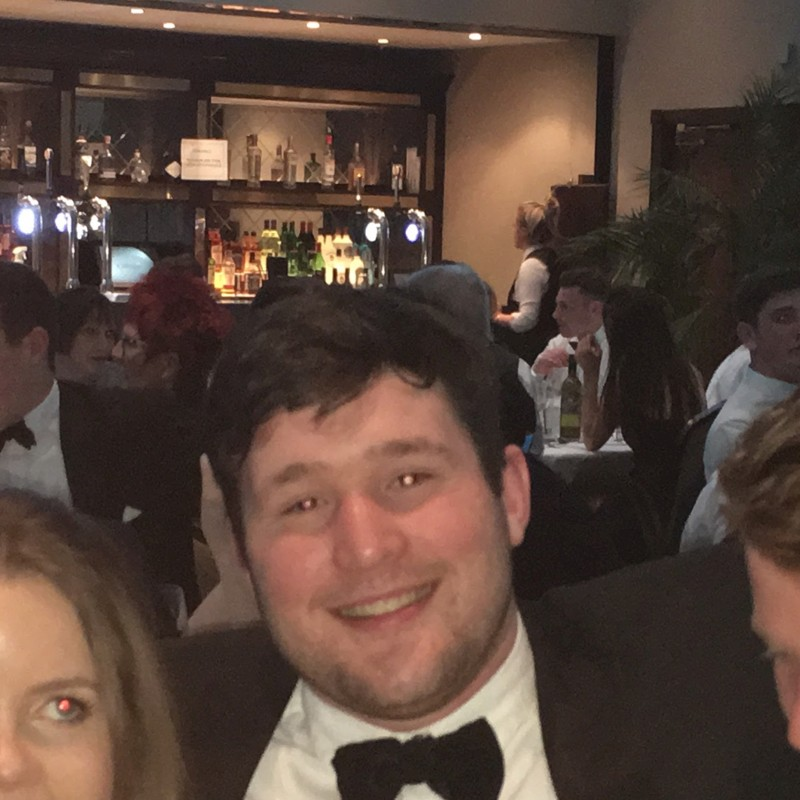 Sam Hughes avatar image