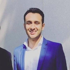 Jay Patel avatar image