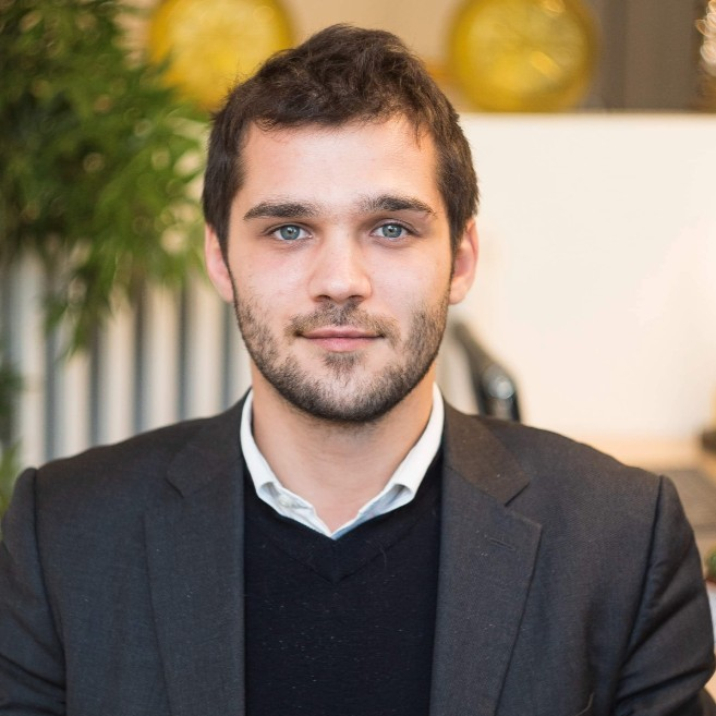 Alexandre Struyven avatar image