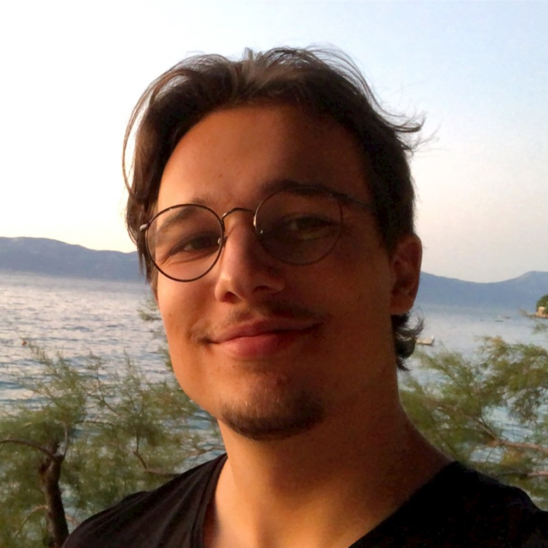 Antoine Fourès avatar image