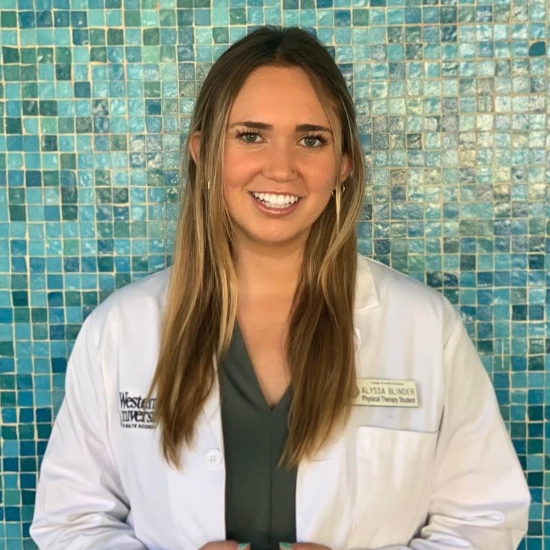 Alyssa Blinder PT, DPT avatar image