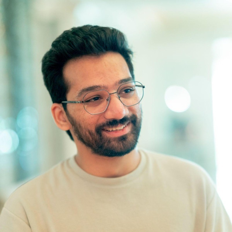 Bhavik Singhal avatar image