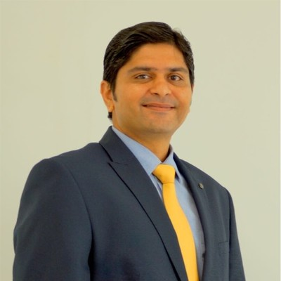 Vipul Patil avatar image