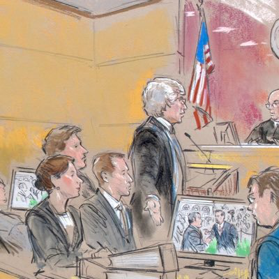 Ted Boutrous avatar image