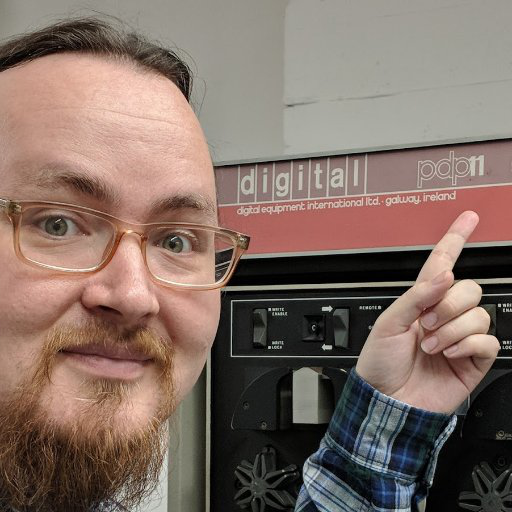 Johnicholas Hines avatar image