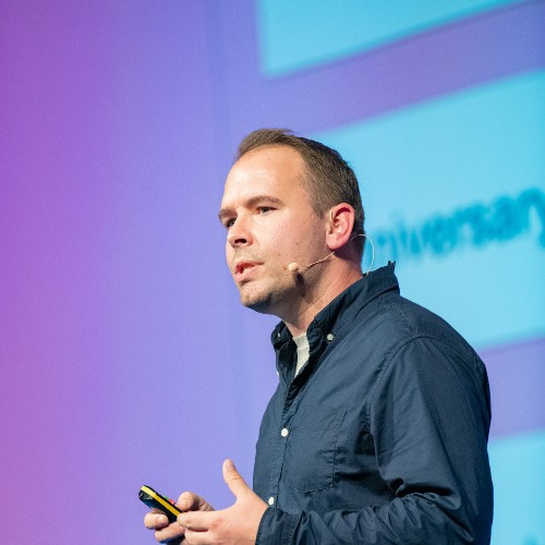 Alastair James avatar image