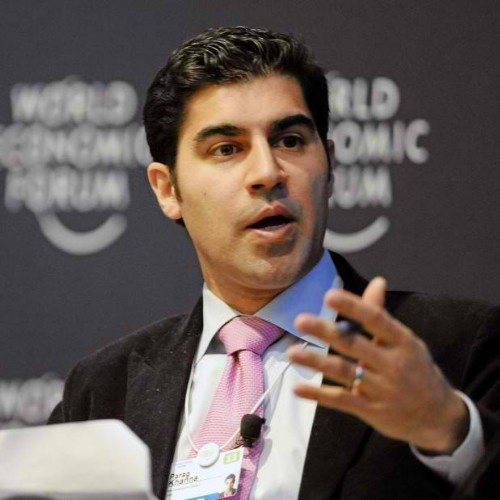 Parag Khanna avatar image