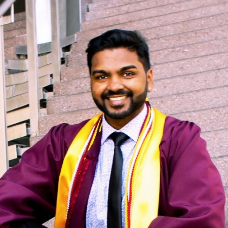 Frederick Sebastian, Ph.D. avatar image