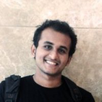 Sooraj Chandran avatar image