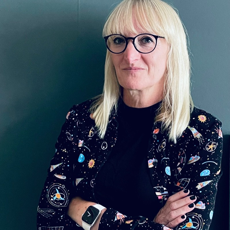 Sarah Vardey avatar image