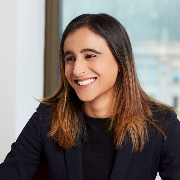 Zahrah Z. Devji avatar image