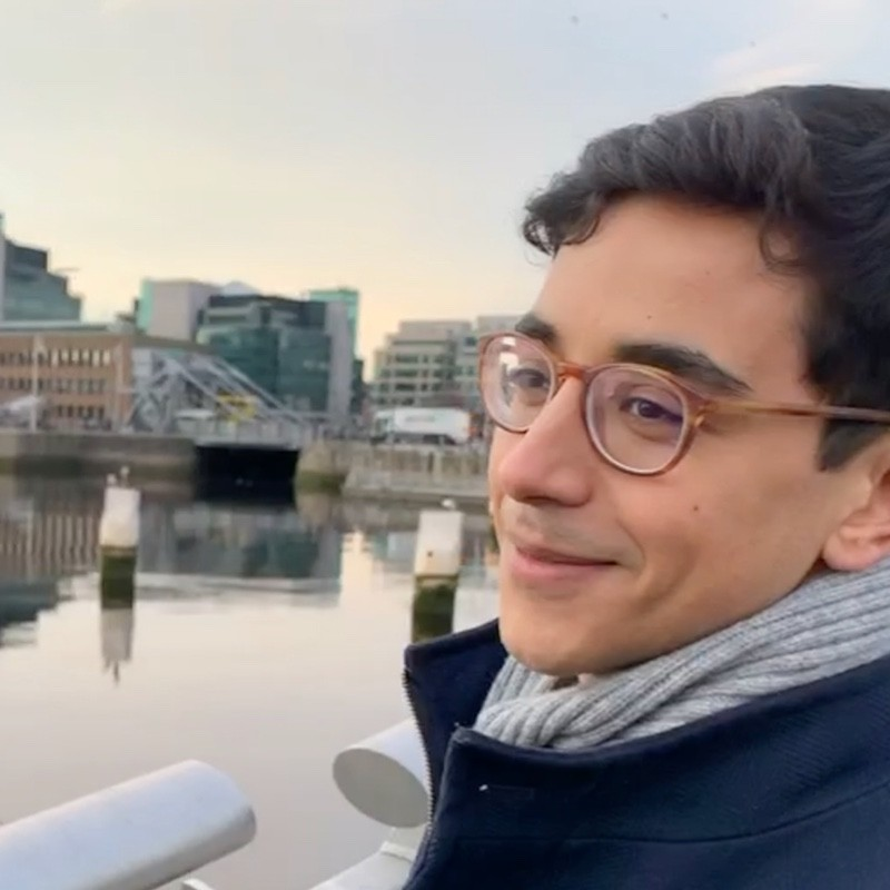 Hamza Salem avatar image