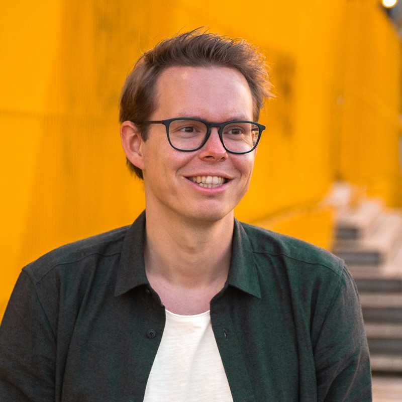 Michel van Heest avatar image