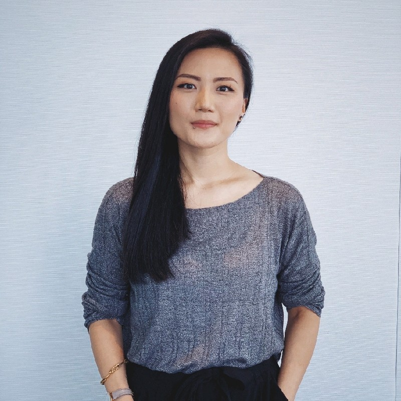 Sylvia Yi avatar image