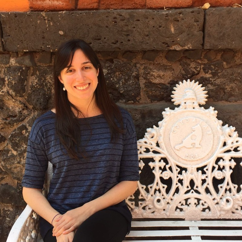 Ana Teresa Teresa del Toro Mijares avatar image