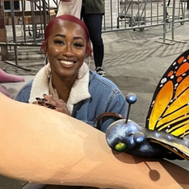 Celine Edouard avatar image