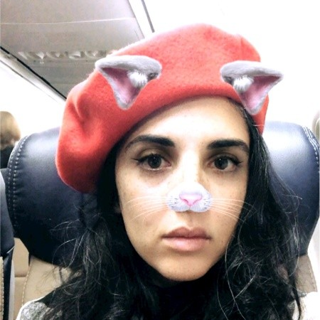 Golriz Lucina avatar image